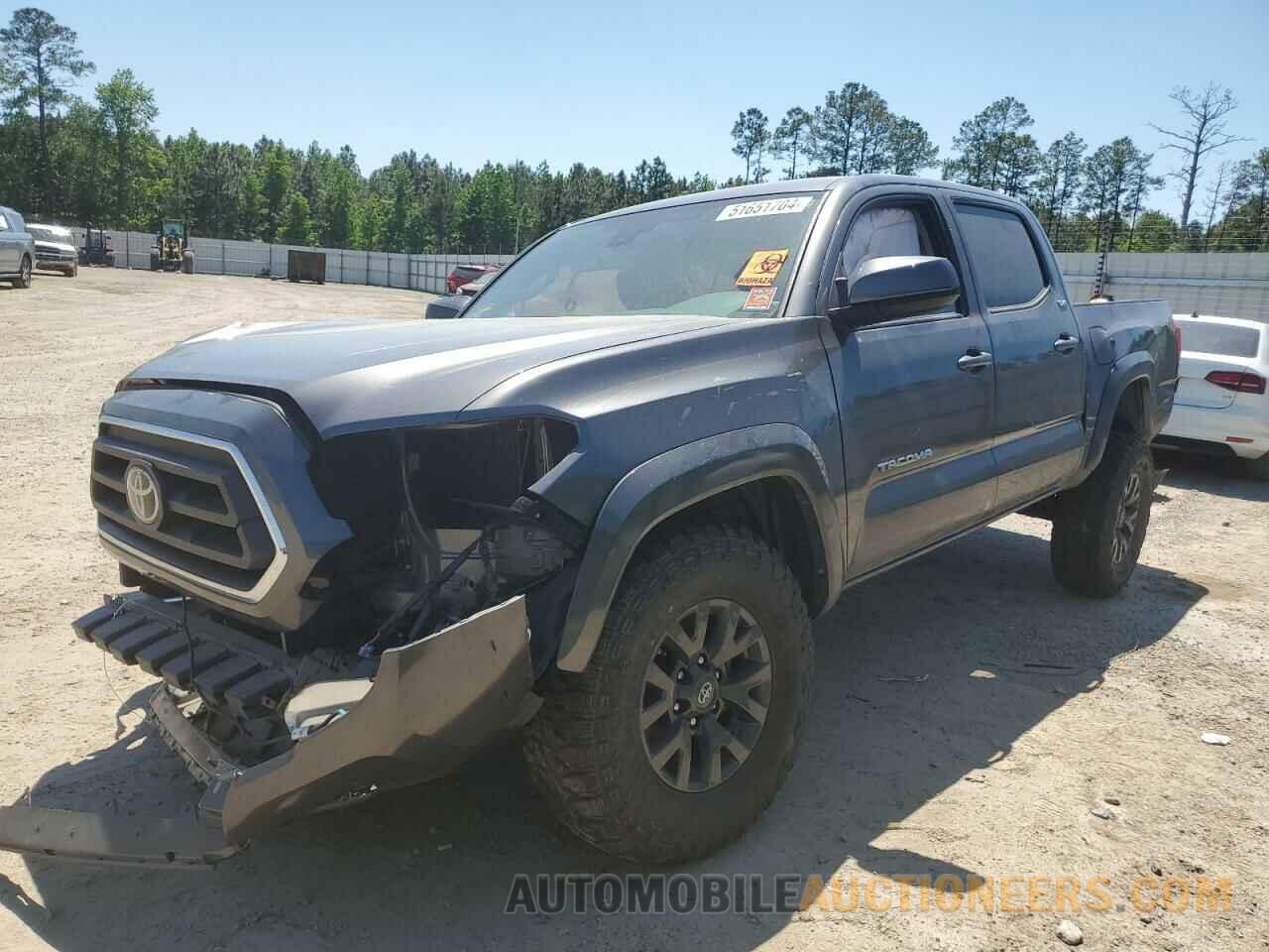 3TYAZ5CN8LT002129 TOYOTA TACOMA 2020