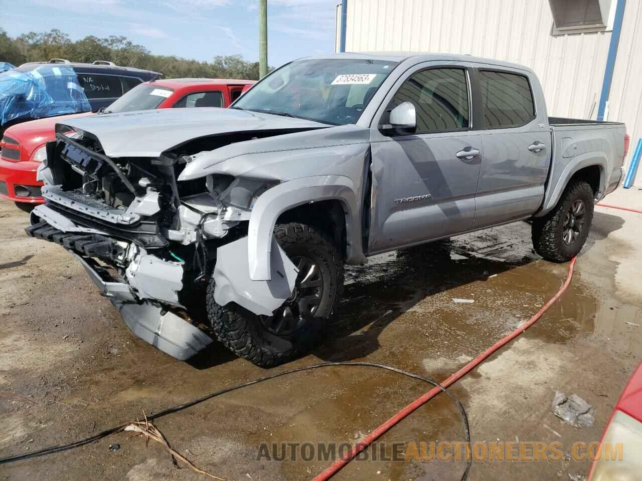 3TYAZ5CN8MT002892 TOYOTA TACOMA 2021