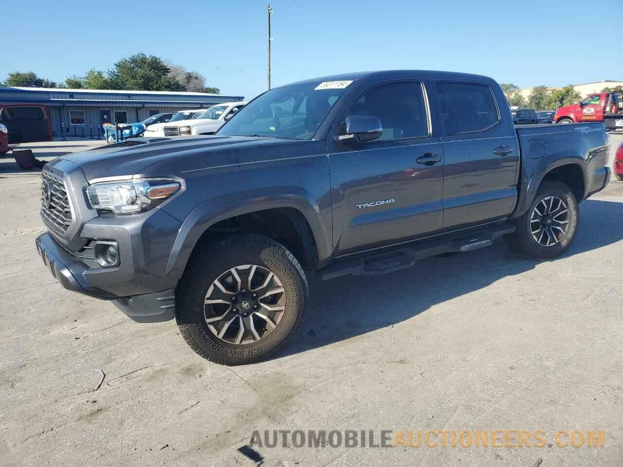 3TYAZ5CN8MT004562 TOYOTA TACOMA 2021