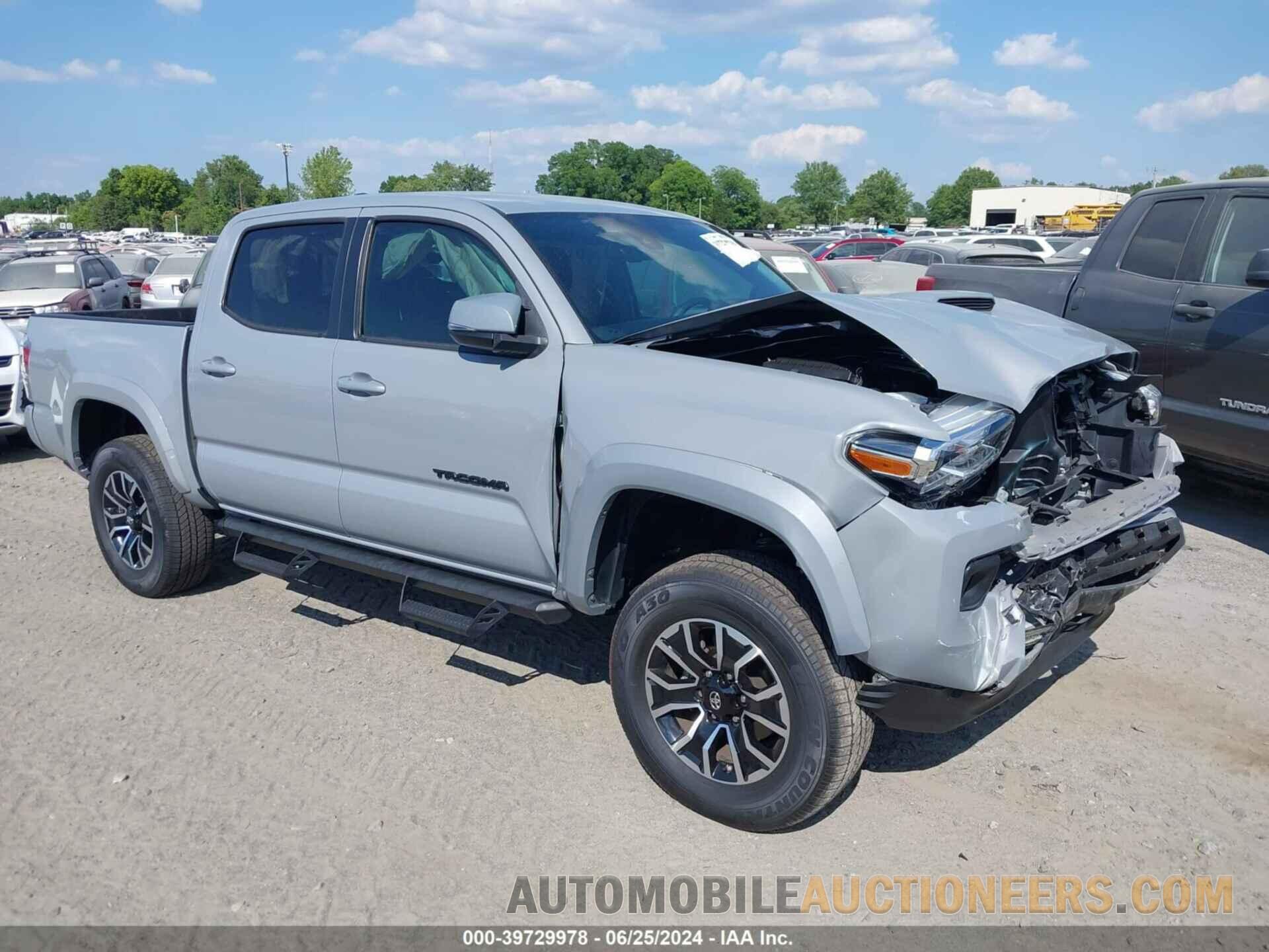 3TYAZ5CN8MT005727 TOYOTA TACOMA 2021