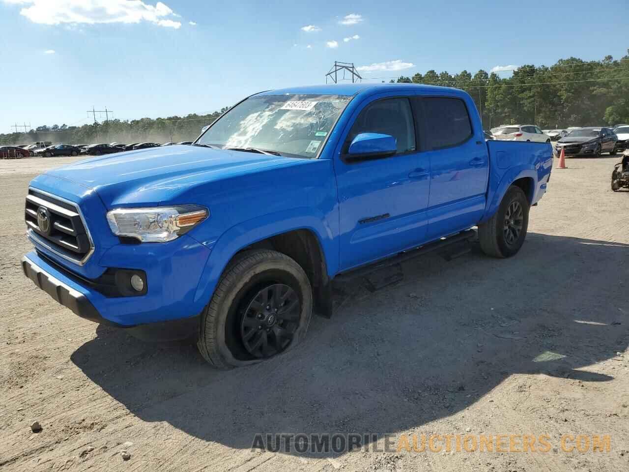 3TYAZ5CN8MT010815 TOYOTA TACOMA 2021