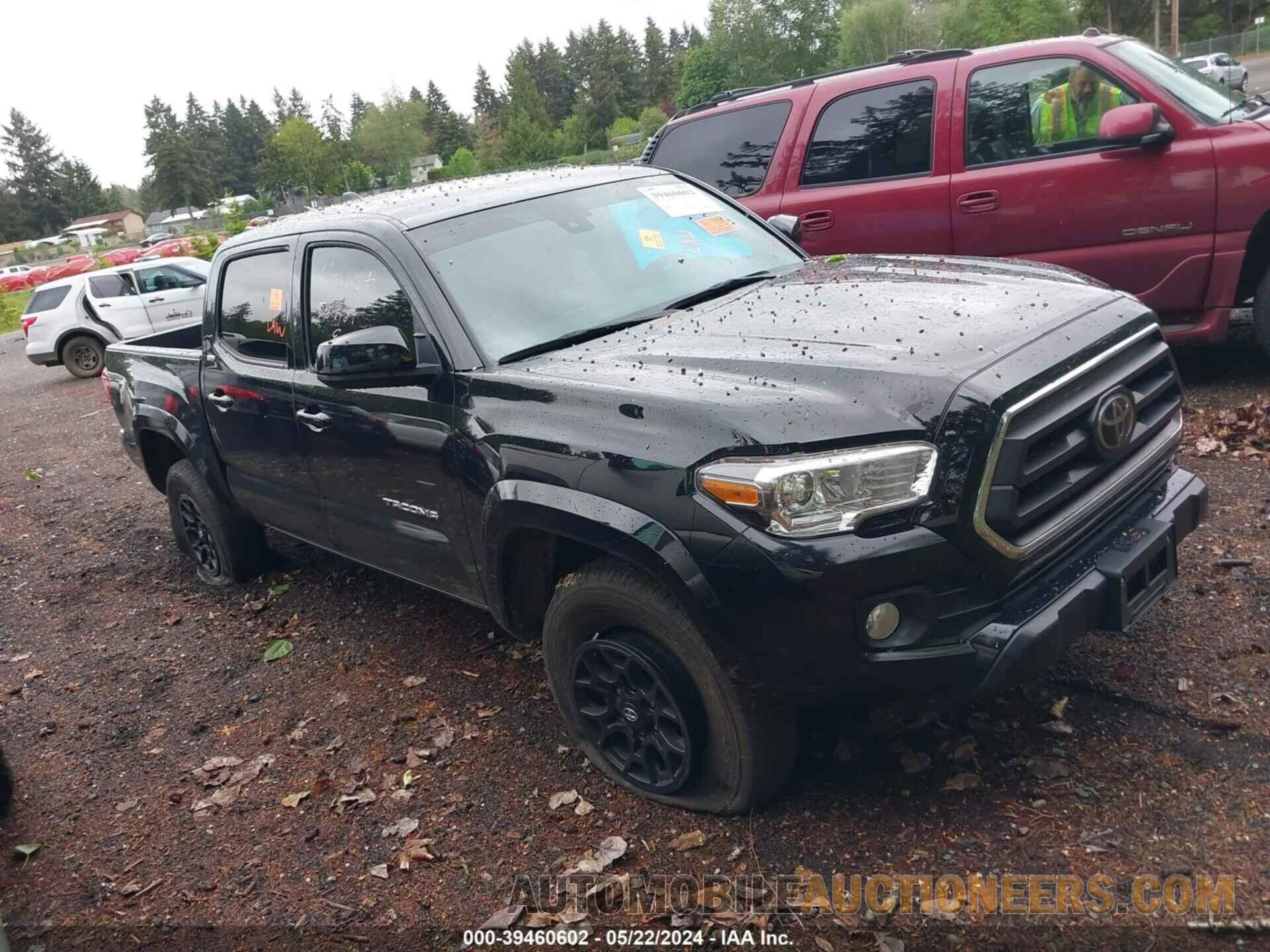 3TYAZ5CN8NT014820 TOYOTA TACOMA 2022