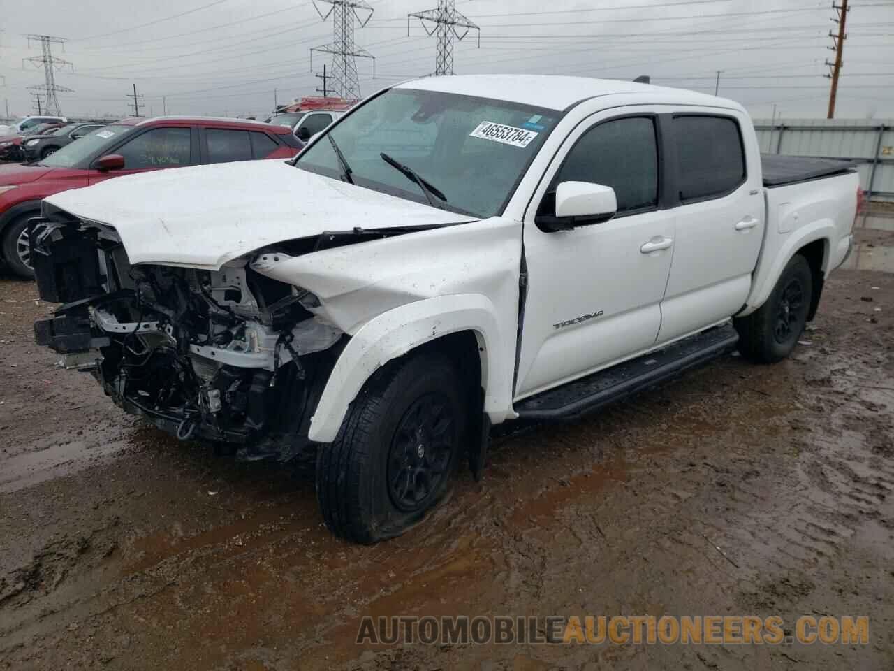 3TYAZ5CN8NT018950 TOYOTA TACOMA 2022