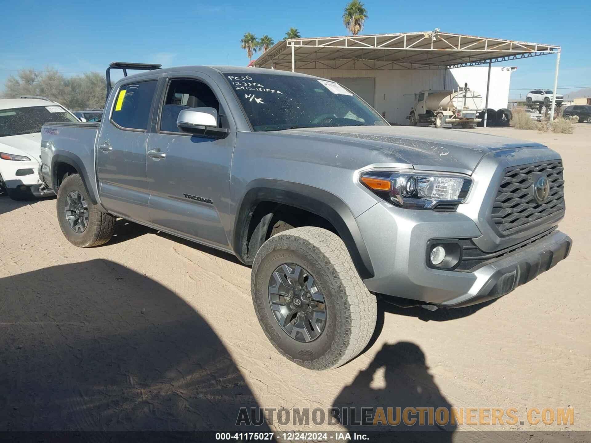 3TYAZ5CN8PT029725 TOYOTA TACOMA 2023