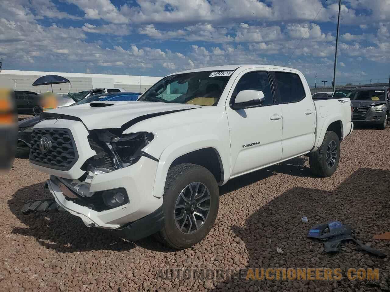 3TYAZ5CN8PT030227 TOYOTA TACOMA 2023