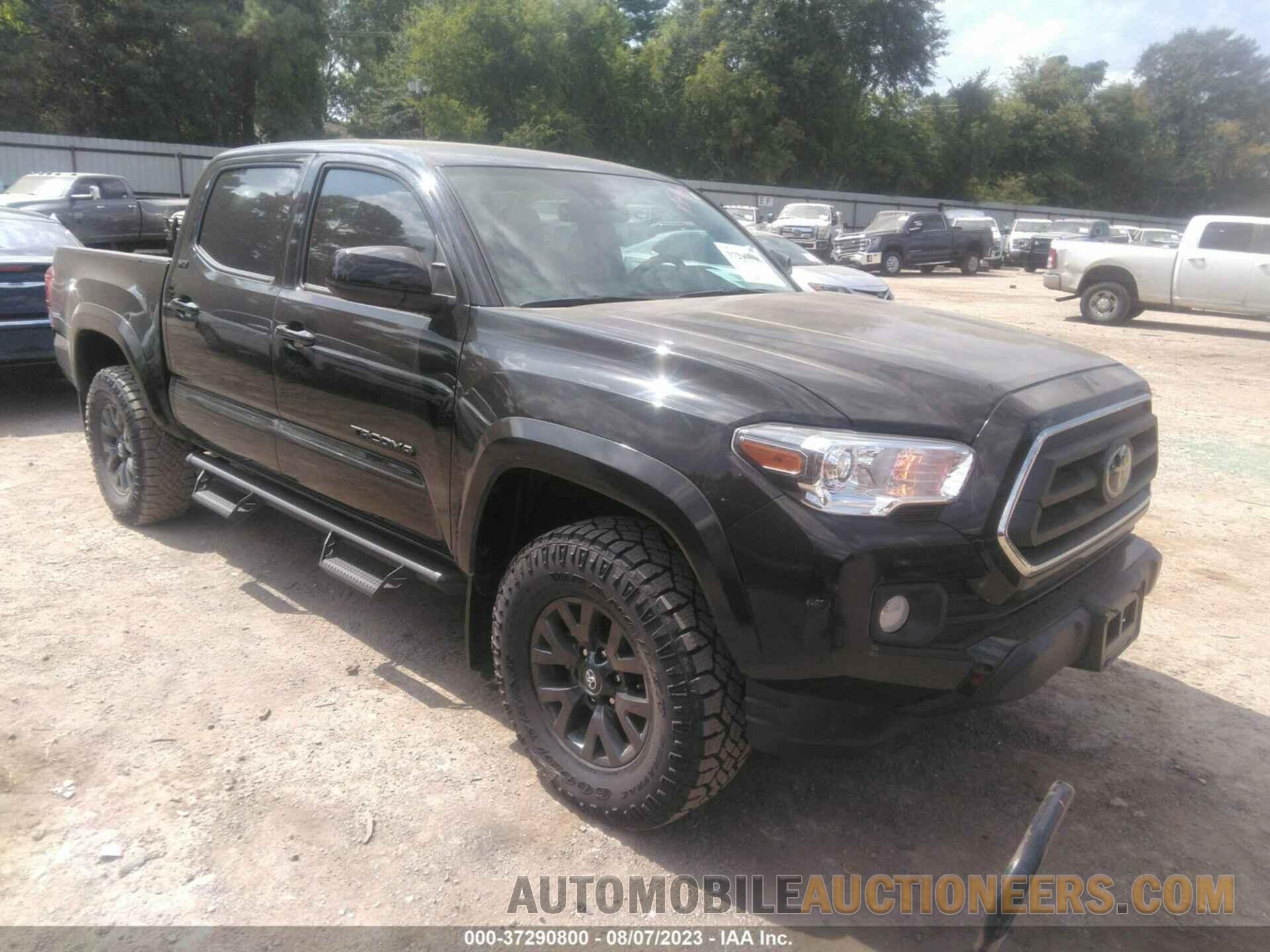 3TYAZ5CN8PT030583 TOYOTA TACOMA 2WD 2023