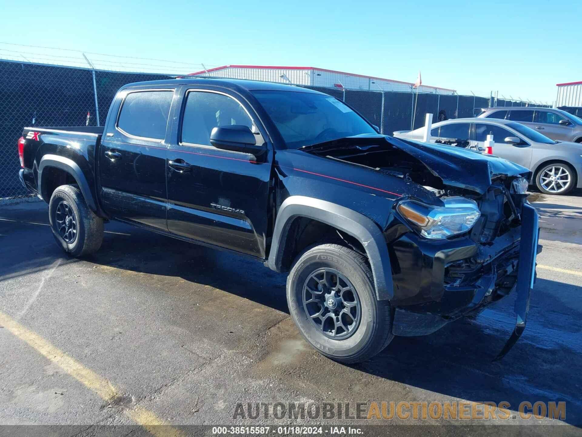 3TYAZ5CN8PT031748 TOYOTA TACOMA 2023