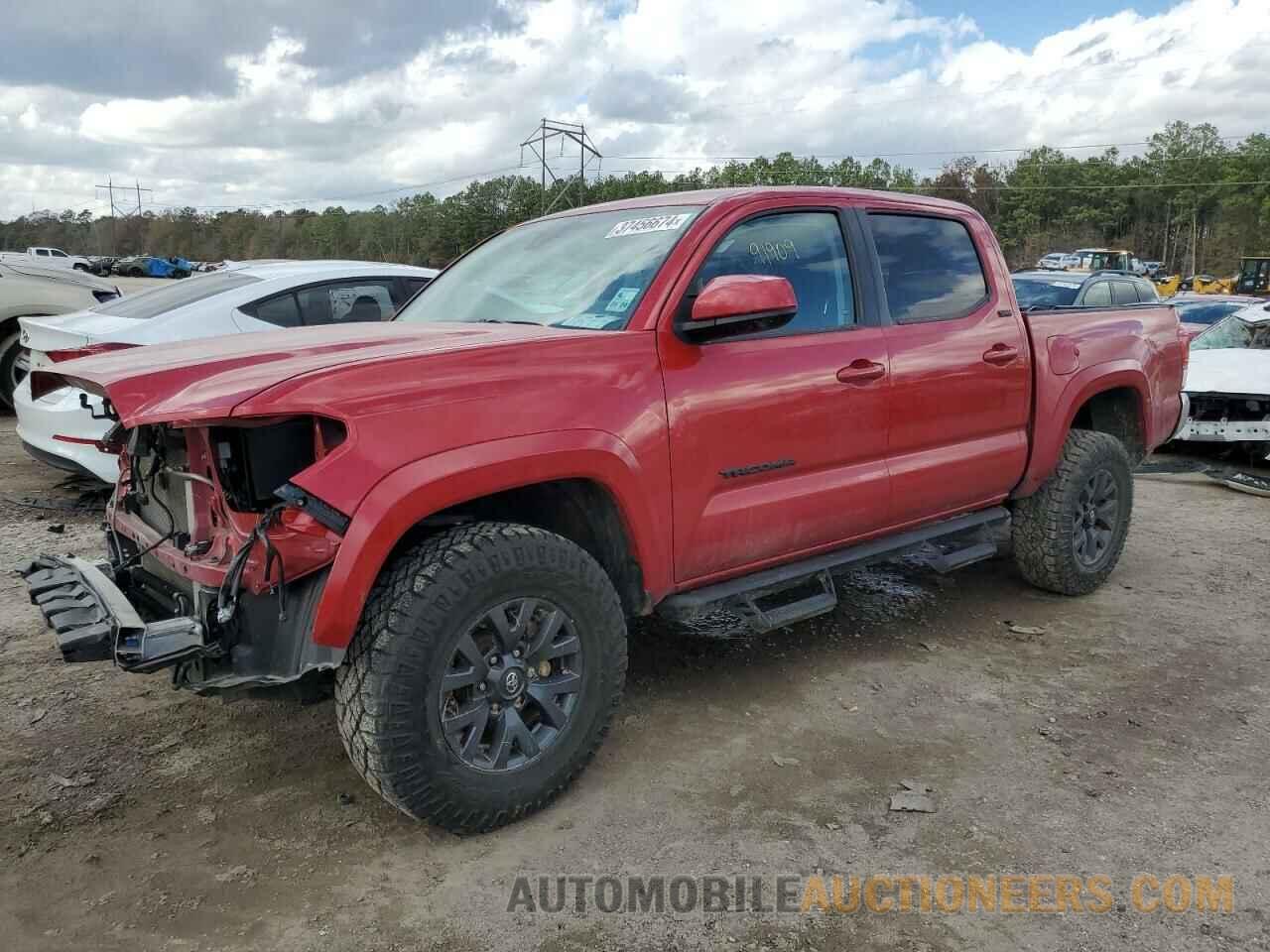 3TYAZ5CN8PT032060 TOYOTA TACOMA 2023