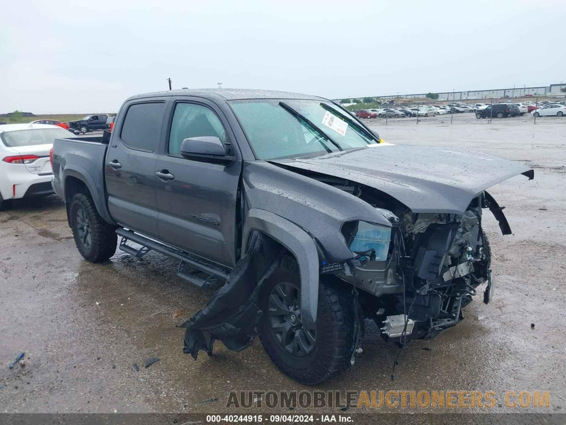 3TYAZ5CN8PT032401 TOYOTA TACOMA 2023