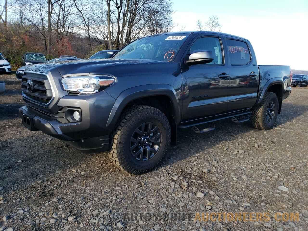 3TYAZ5CN8PT033922 TOYOTA TACOMA 2023