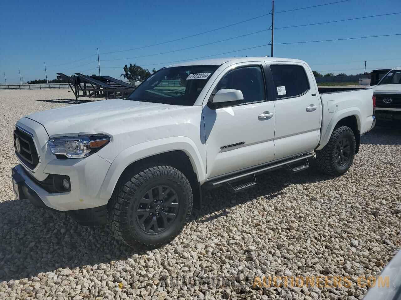 3TYAZ5CN8PT034357 TOYOTA TACOMA 2023