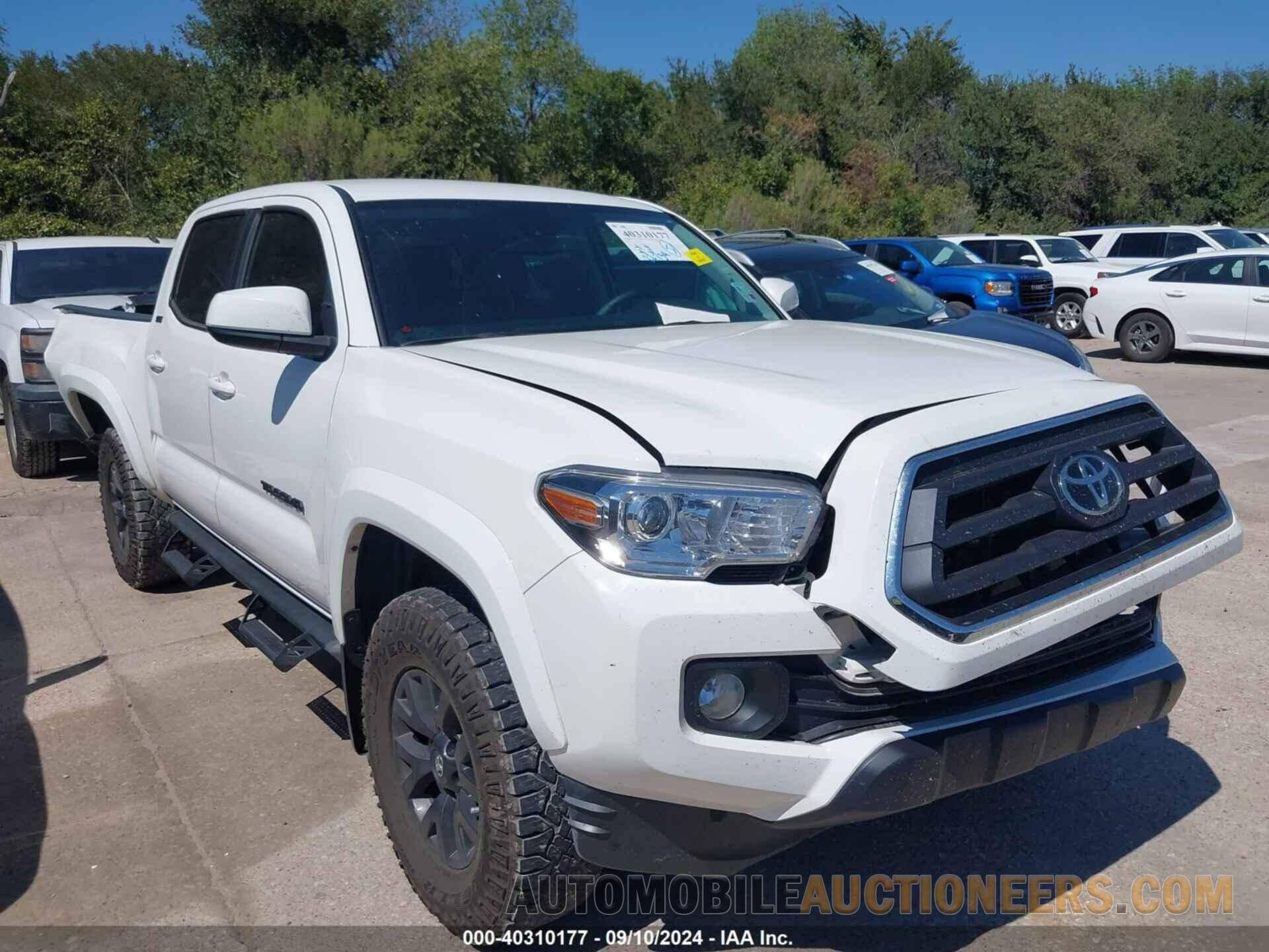 3TYAZ5CN8PT040210 TOYOTA TACOMA 2023