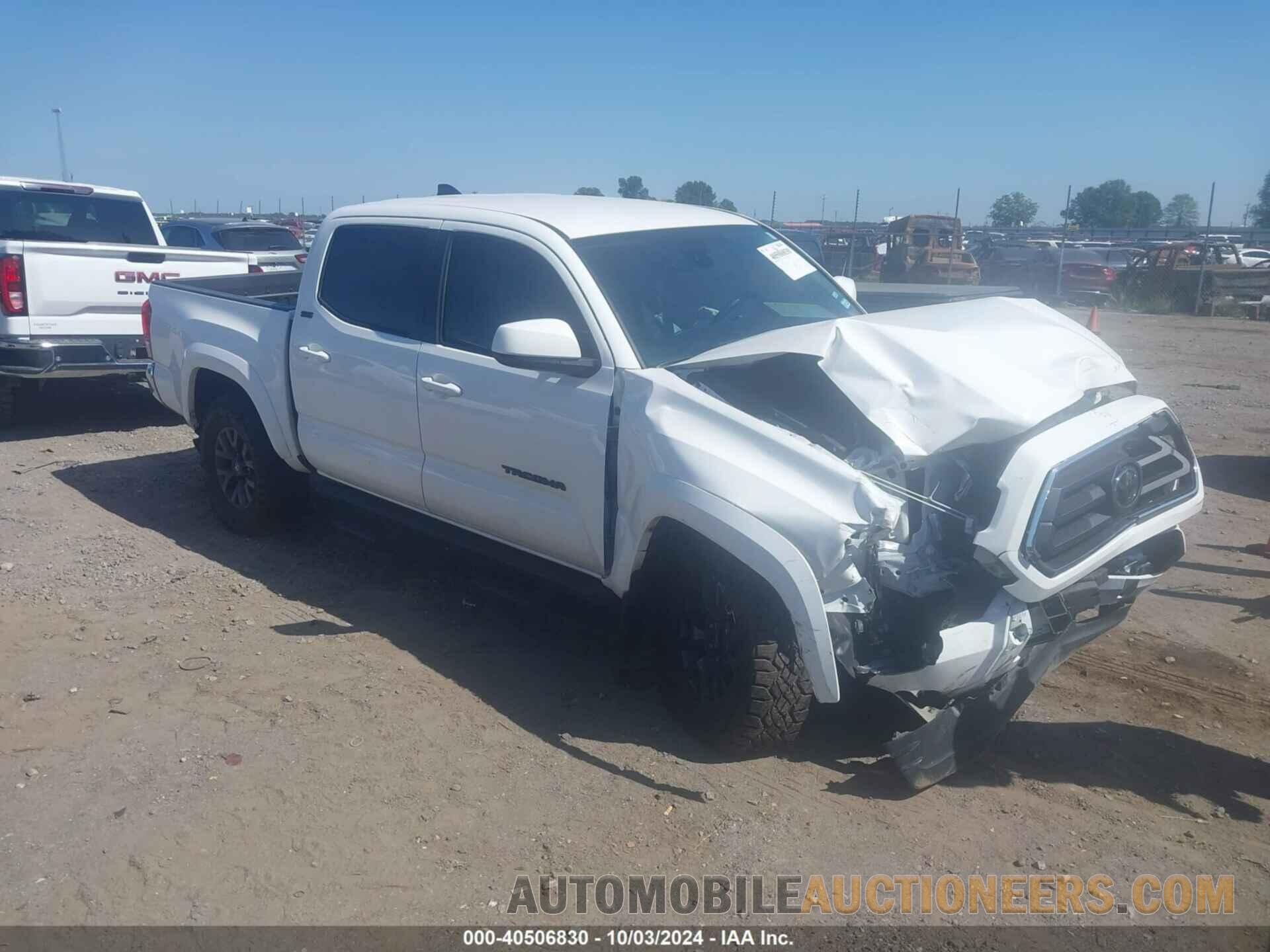 3TYAZ5CN8PT041082 TOYOTA TACOMA 2023