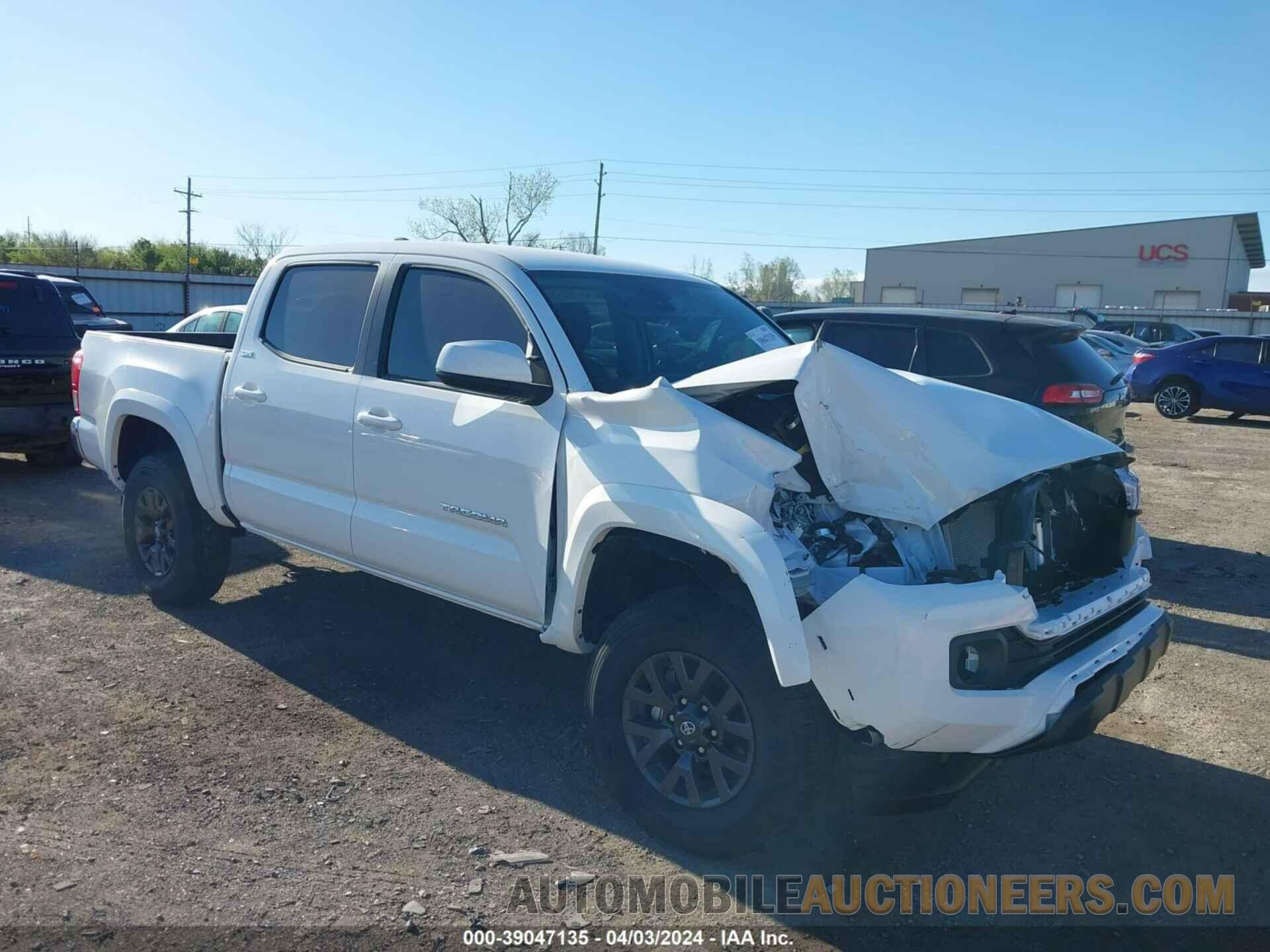 3TYAZ5CN8PT042099 TOYOTA TACOMA 2023