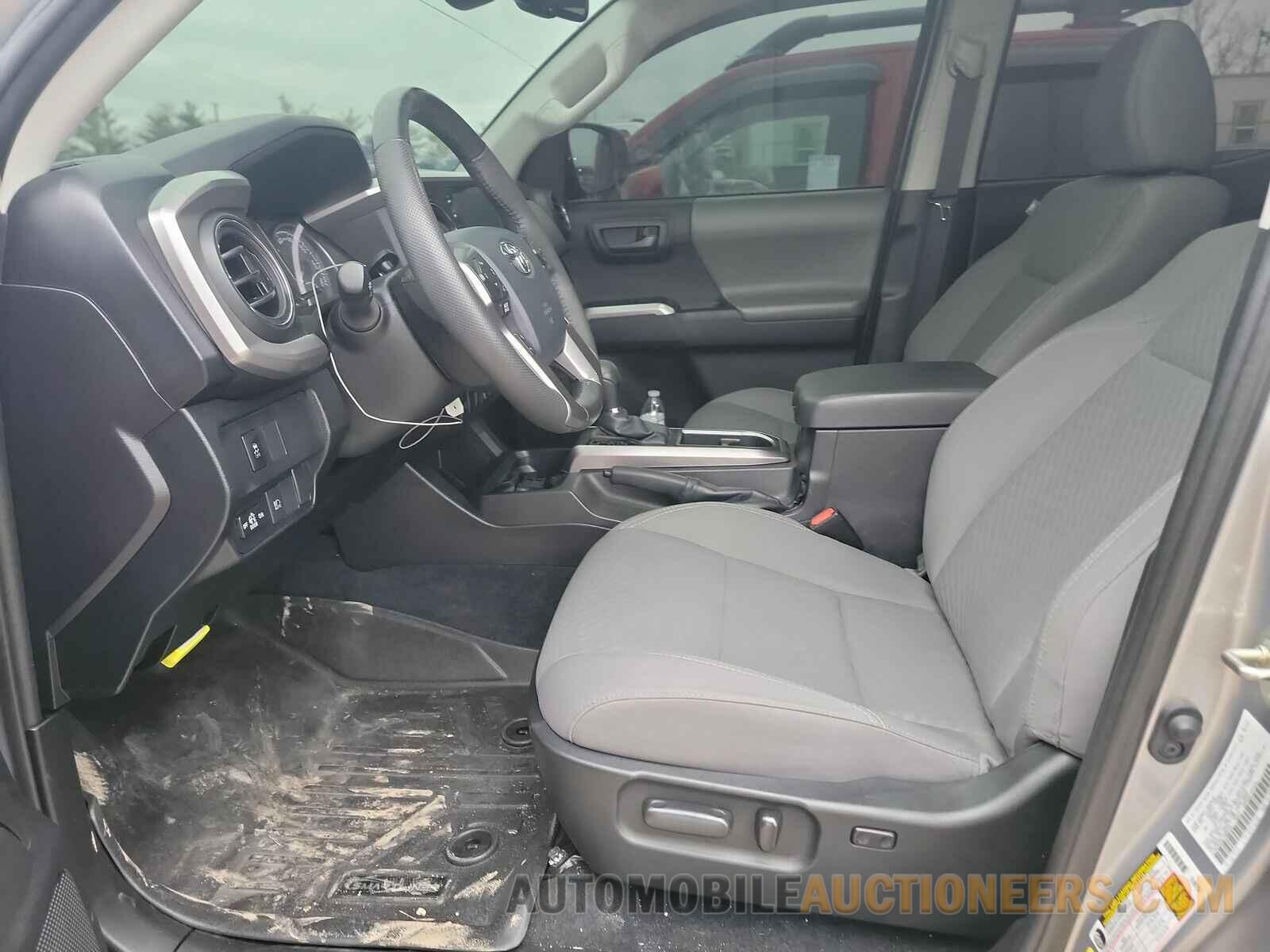 3TYAZ5CN9LT000910 Toyota Tacoma 2020