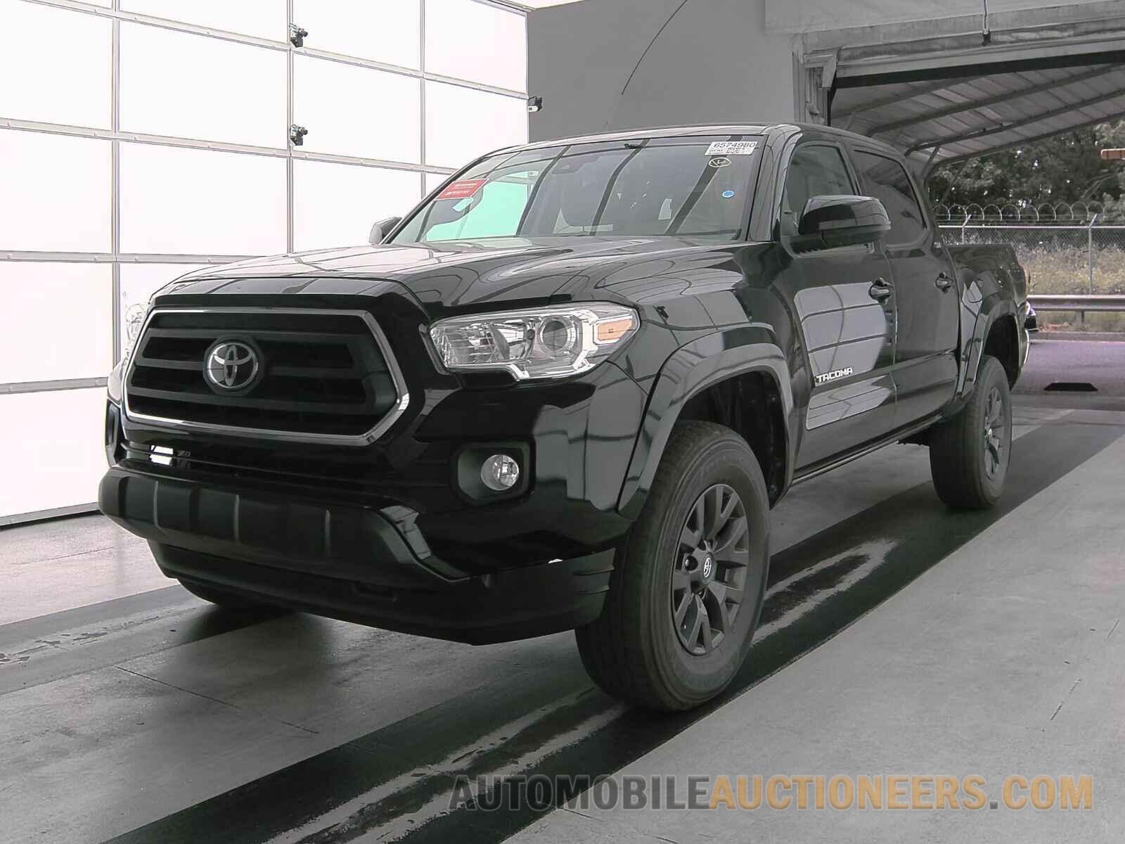 3TYAZ5CN9LT001863 Toyota Tacoma 2020