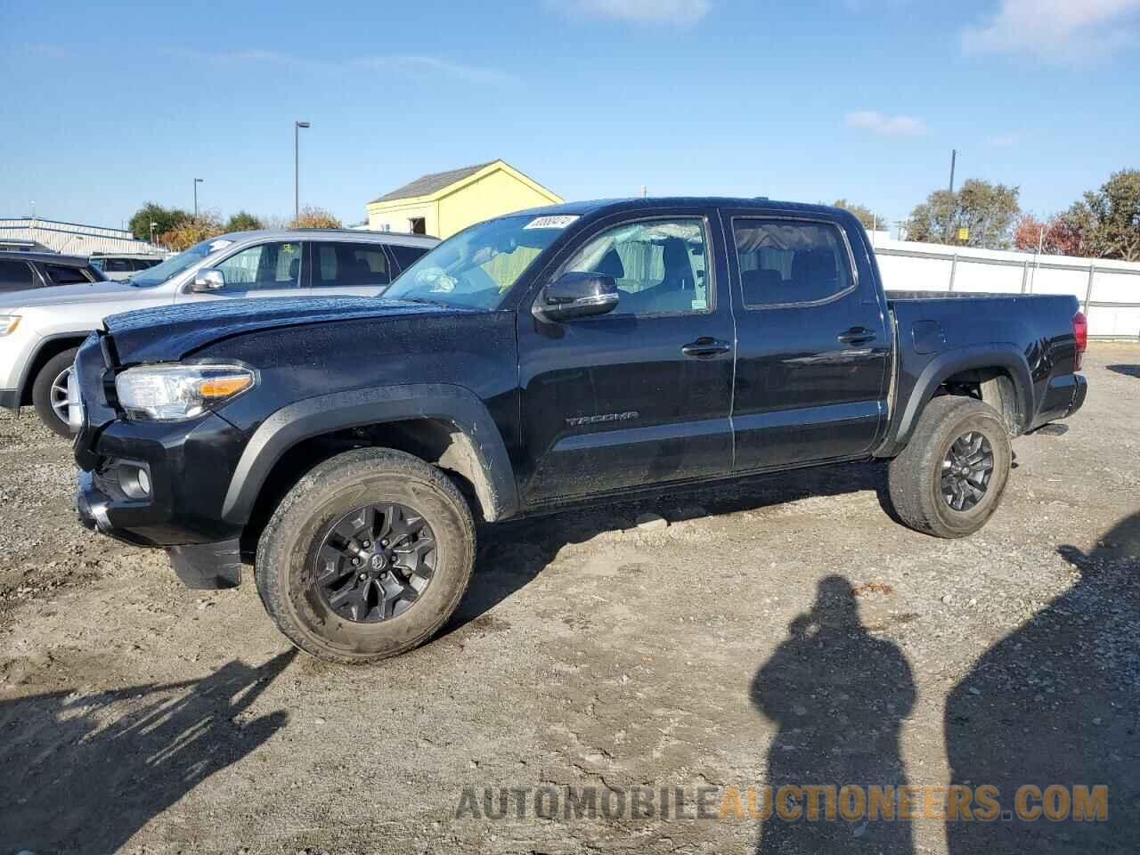 3TYAZ5CN9MT002500 TOYOTA TACOMA 2021