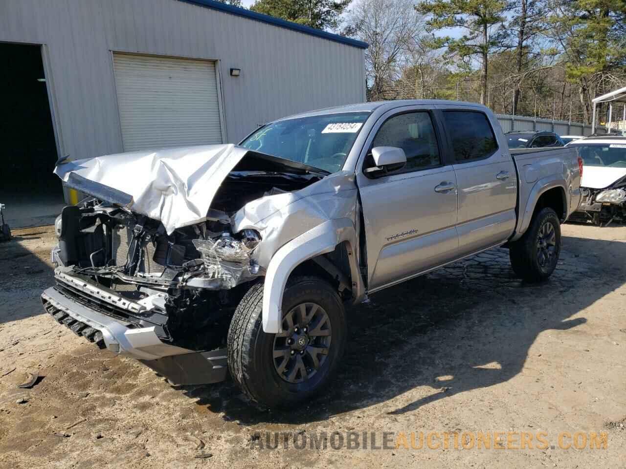 3TYAZ5CN9MT003081 TOYOTA TACOMA 2021