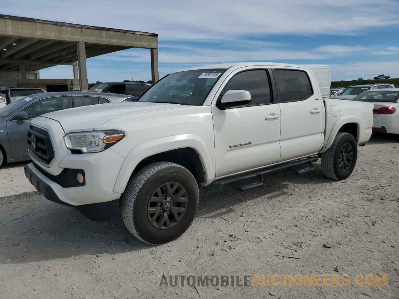 3TYAZ5CN9MT003260 TOYOTA TACOMA 2021