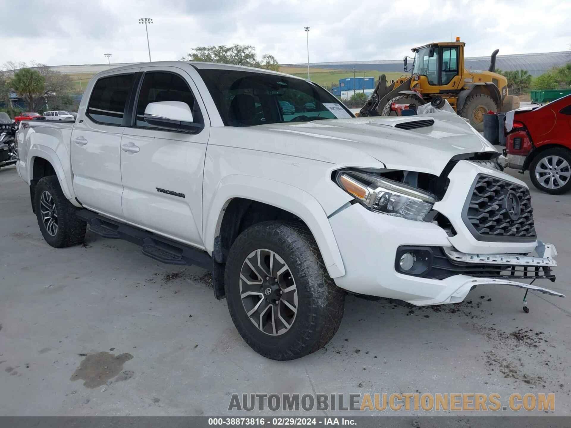 3TYAZ5CN9MT003601 TOYOTA TACOMA 2021