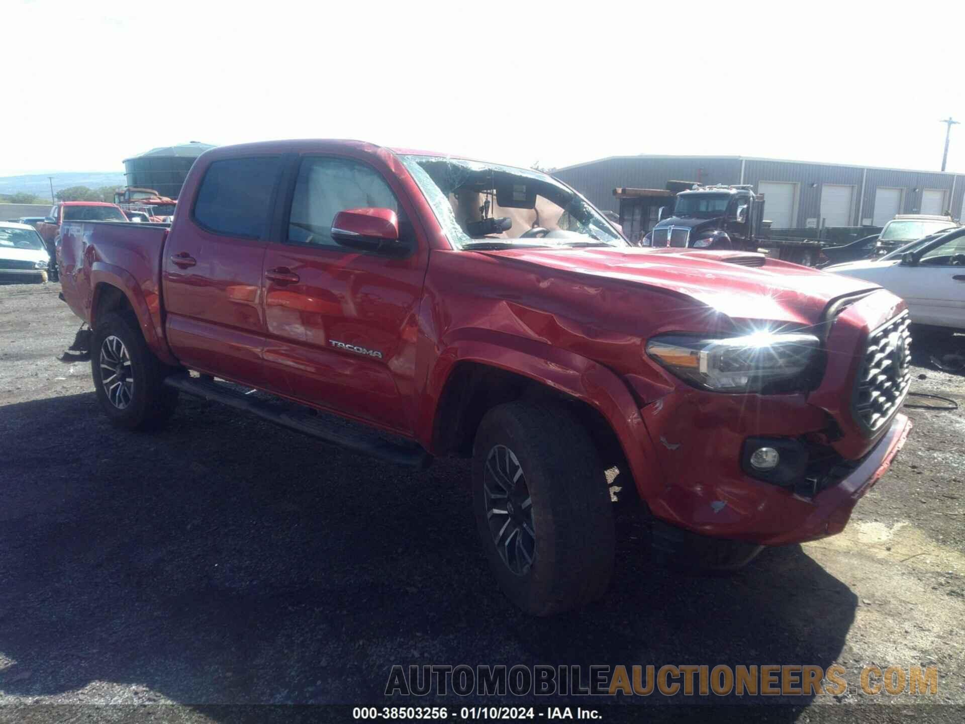 3TYAZ5CN9MT006191 TOYOTA TACOMA 2021