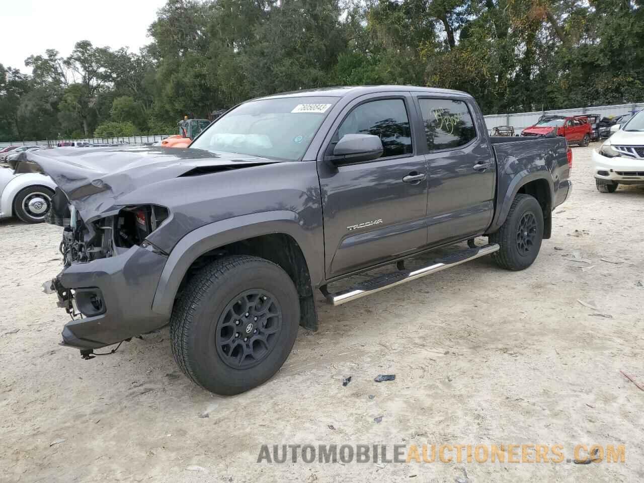 3TYAZ5CN9MT007292 TOYOTA TACOMA 2021