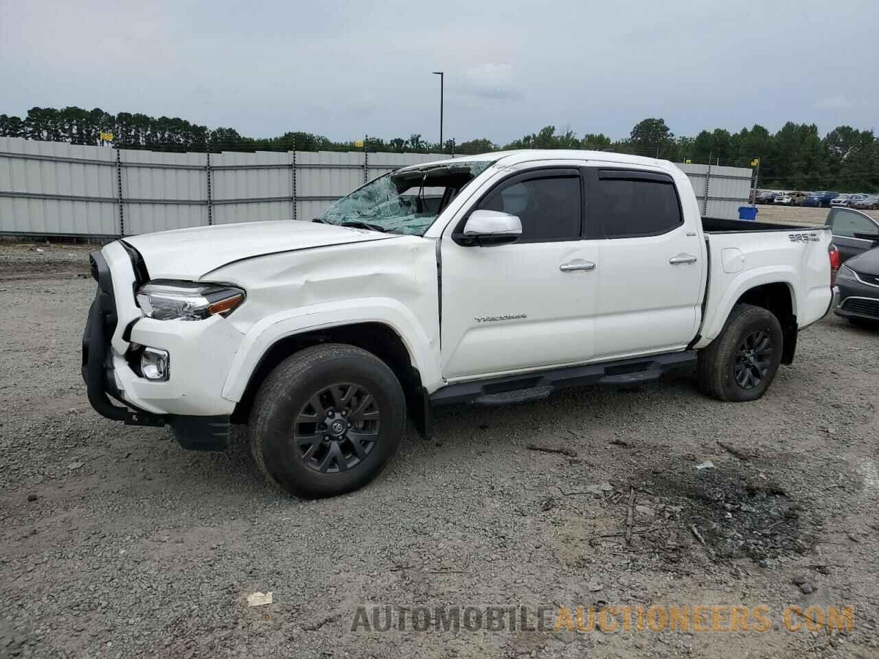 3TYAZ5CN9MT011570 TOYOTA TACOMA 2021