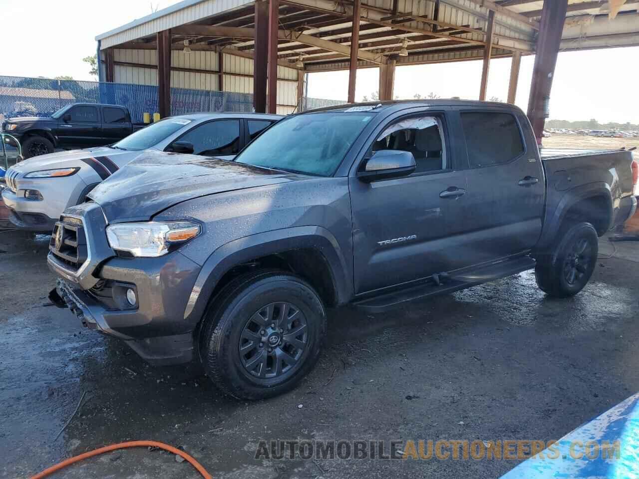 3TYAZ5CN9MT011942 TOYOTA TACOMA 2021