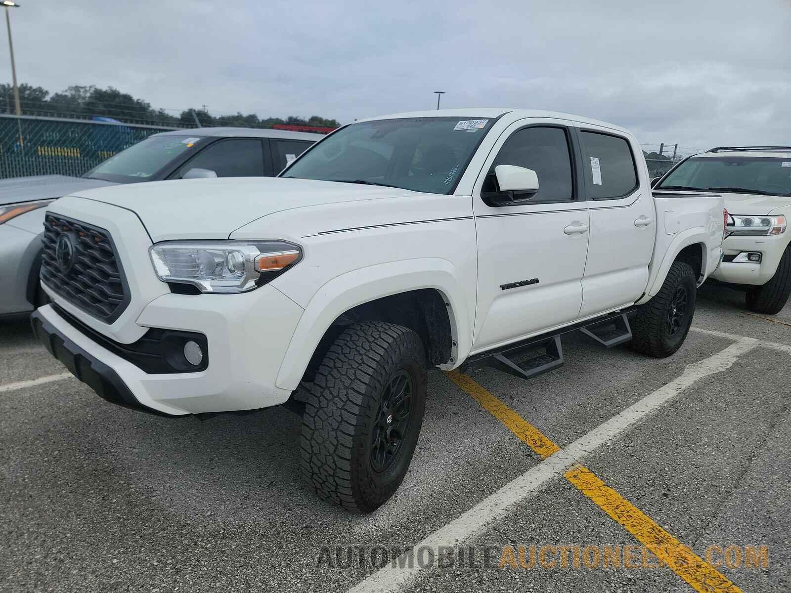 3TYAZ5CN9NT019167 Toyota Tacoma 2WD 2022