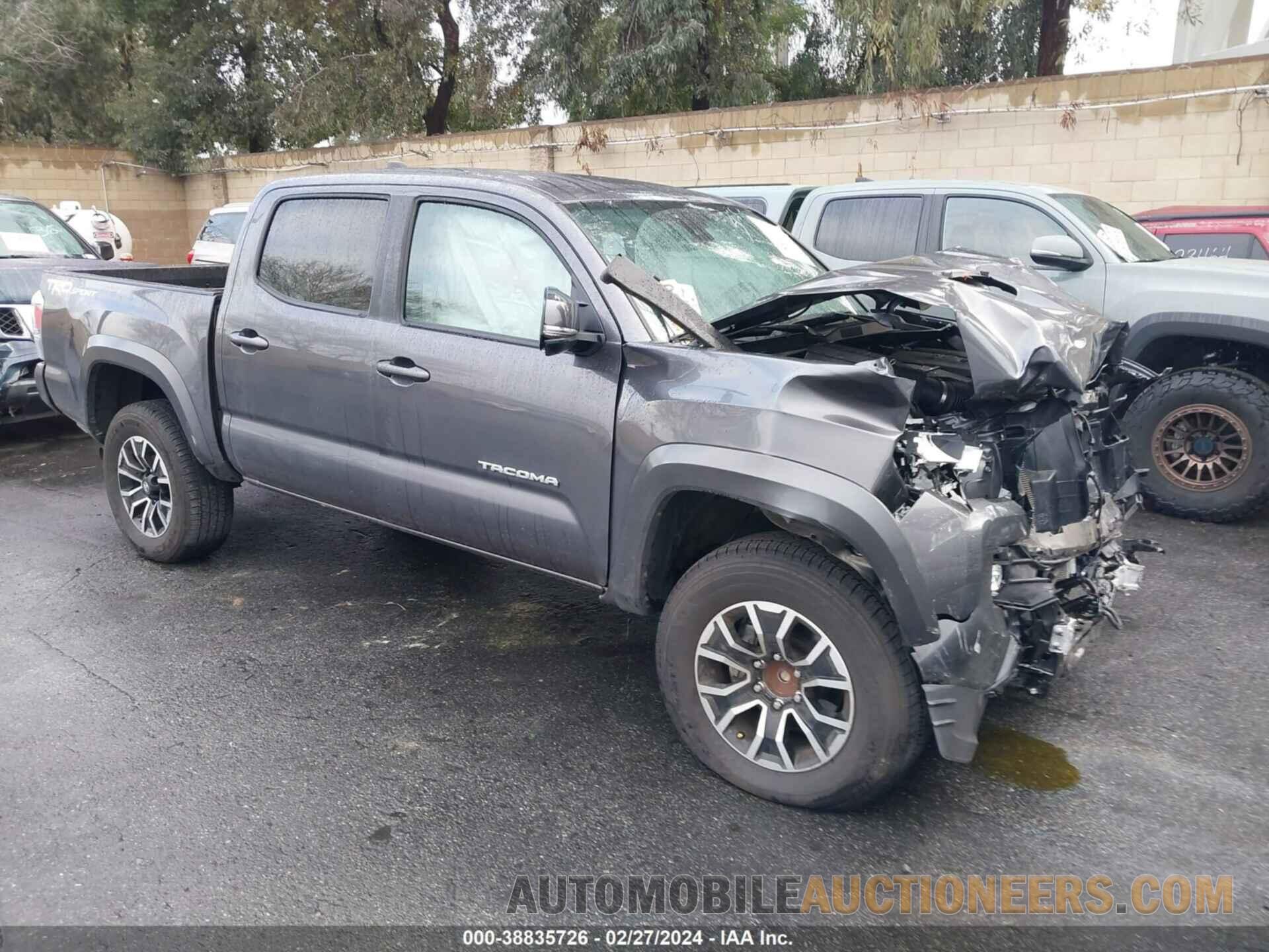 3TYAZ5CN9NT020240 TOYOTA TACOMA 2022