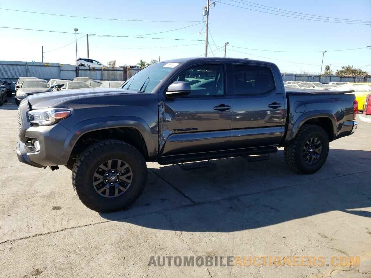 3TYAZ5CN9PT031242 TOYOTA TACOMA 2023