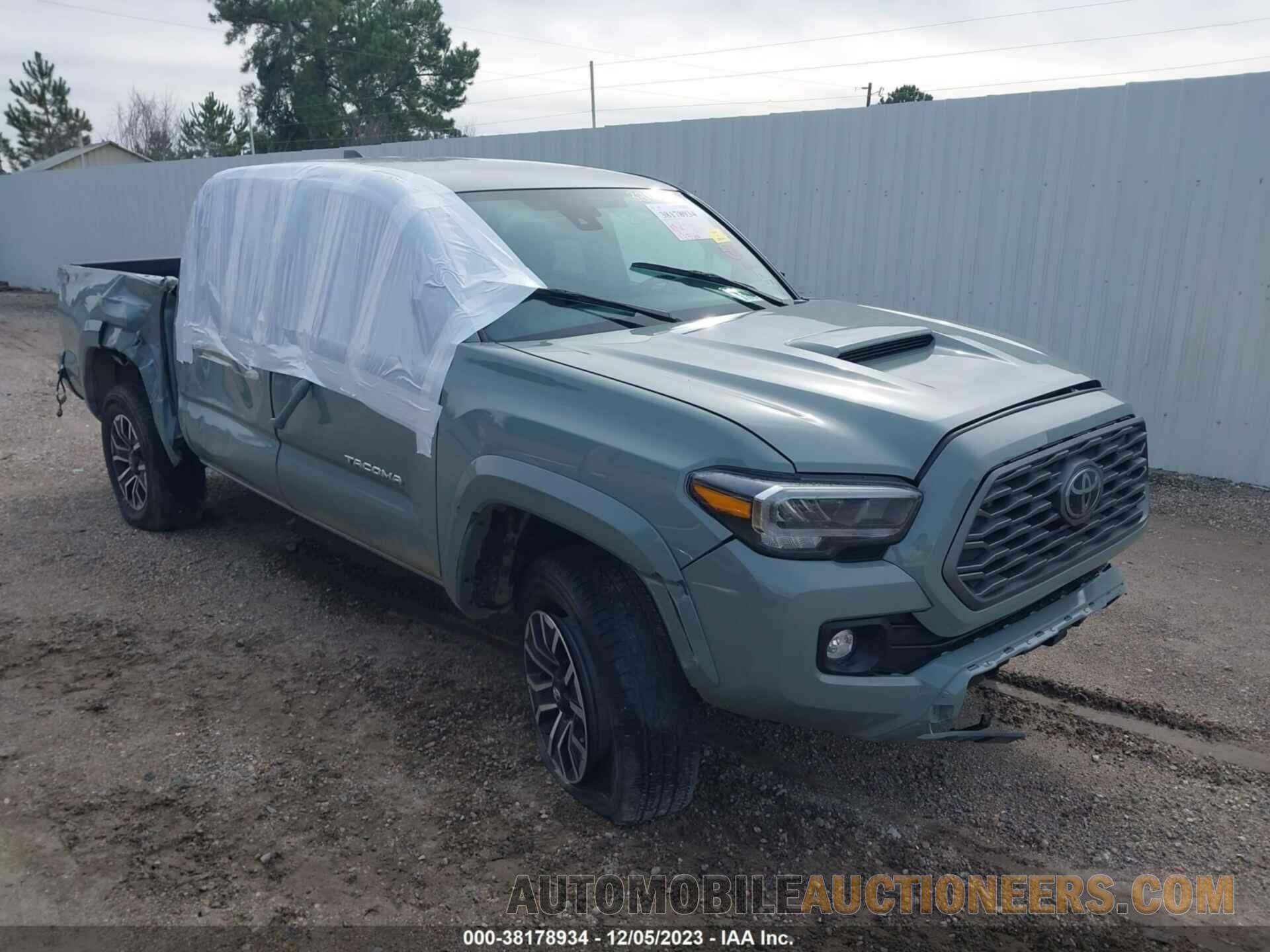 3TYAZ5CN9PT031693 TOYOTA TACOMA 2023