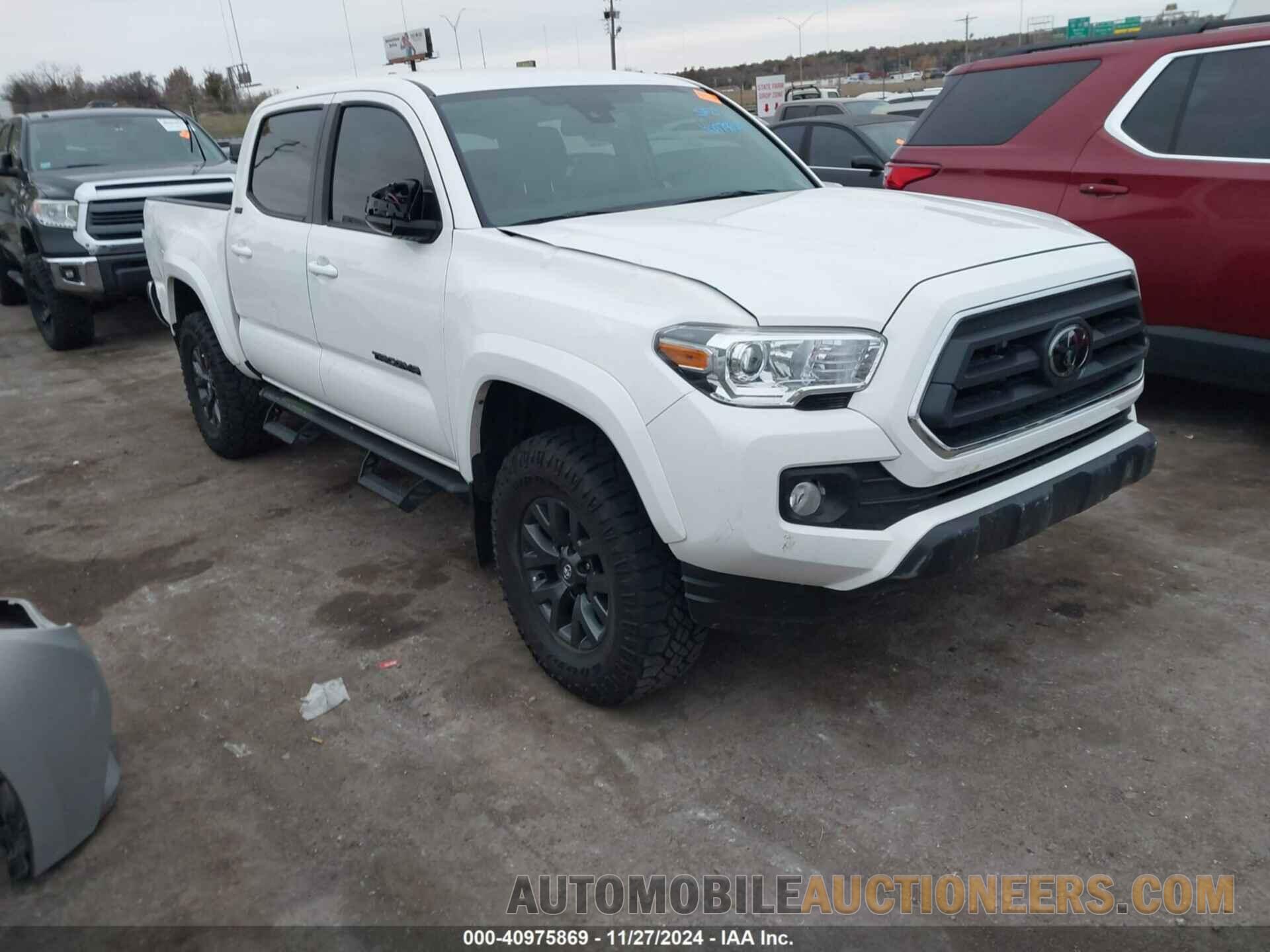 3TYAZ5CN9PT041219 TOYOTA TACOMA 2023