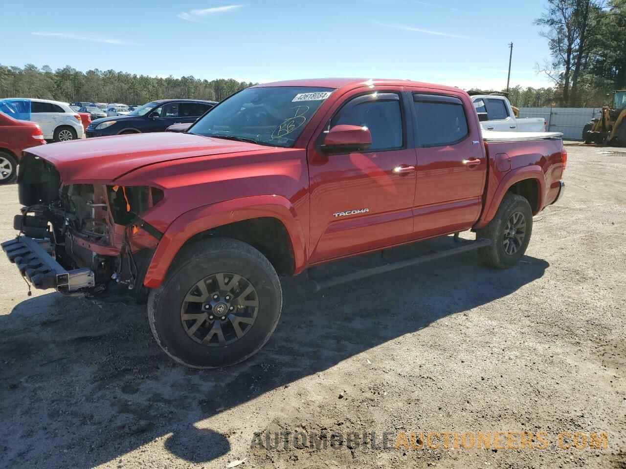 3TYAZ5CNXLT001533 TOYOTA TACOMA 2020