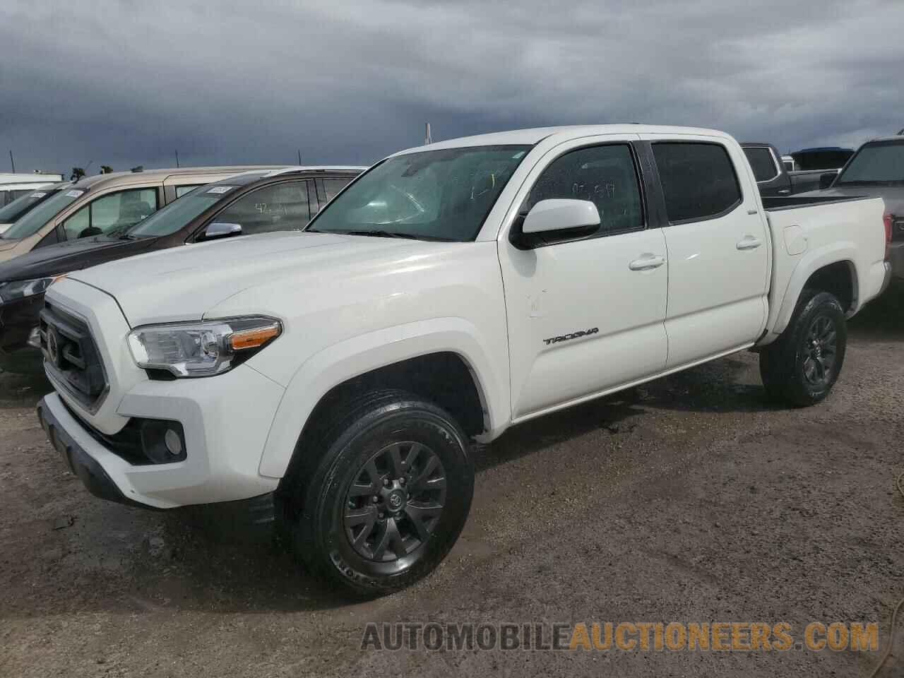 3TYAZ5CNXLT001578 TOYOTA TACOMA 2020