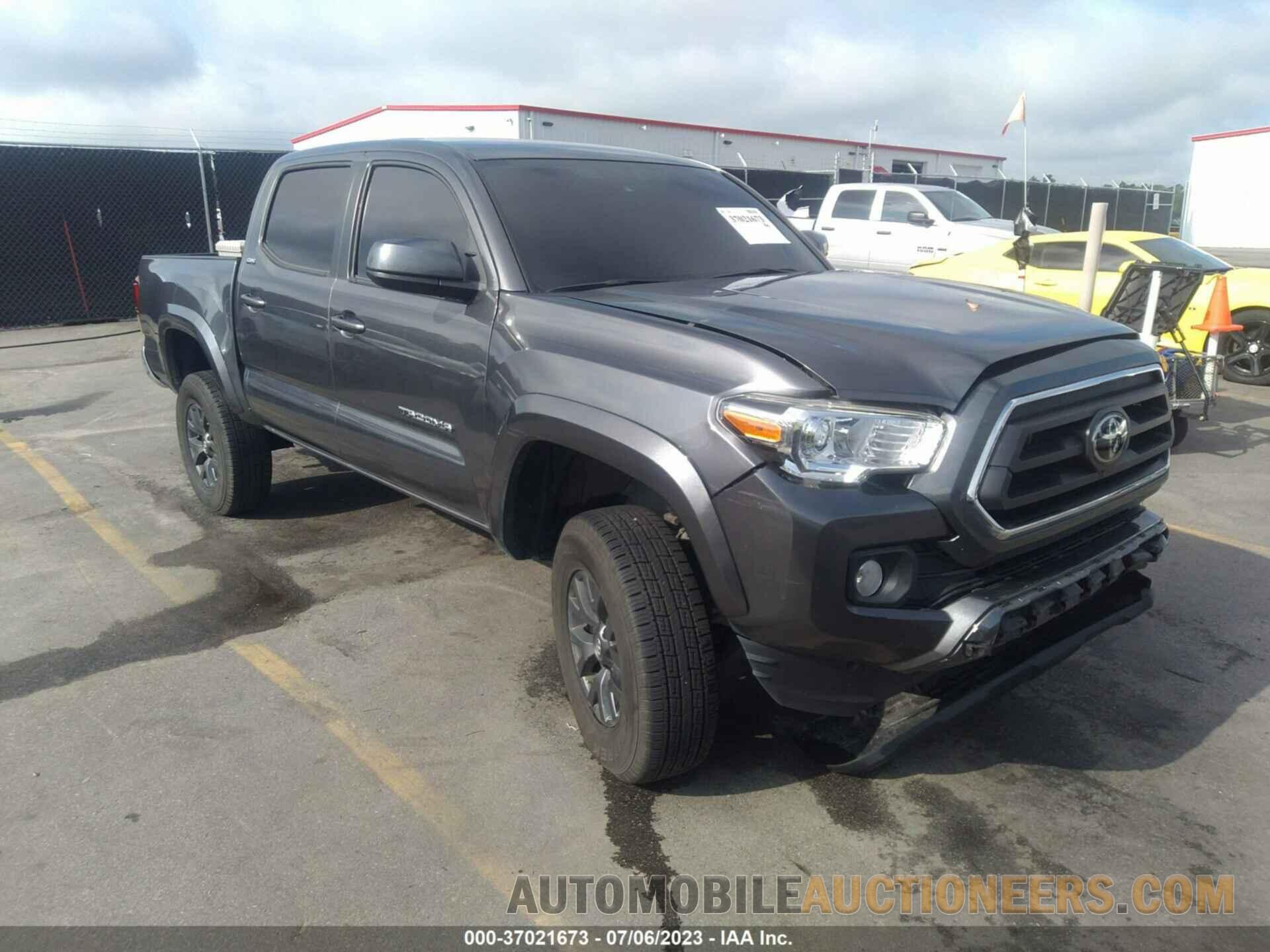 3TYAZ5CNXLT001791 TOYOTA TACOMA 2WD 2020