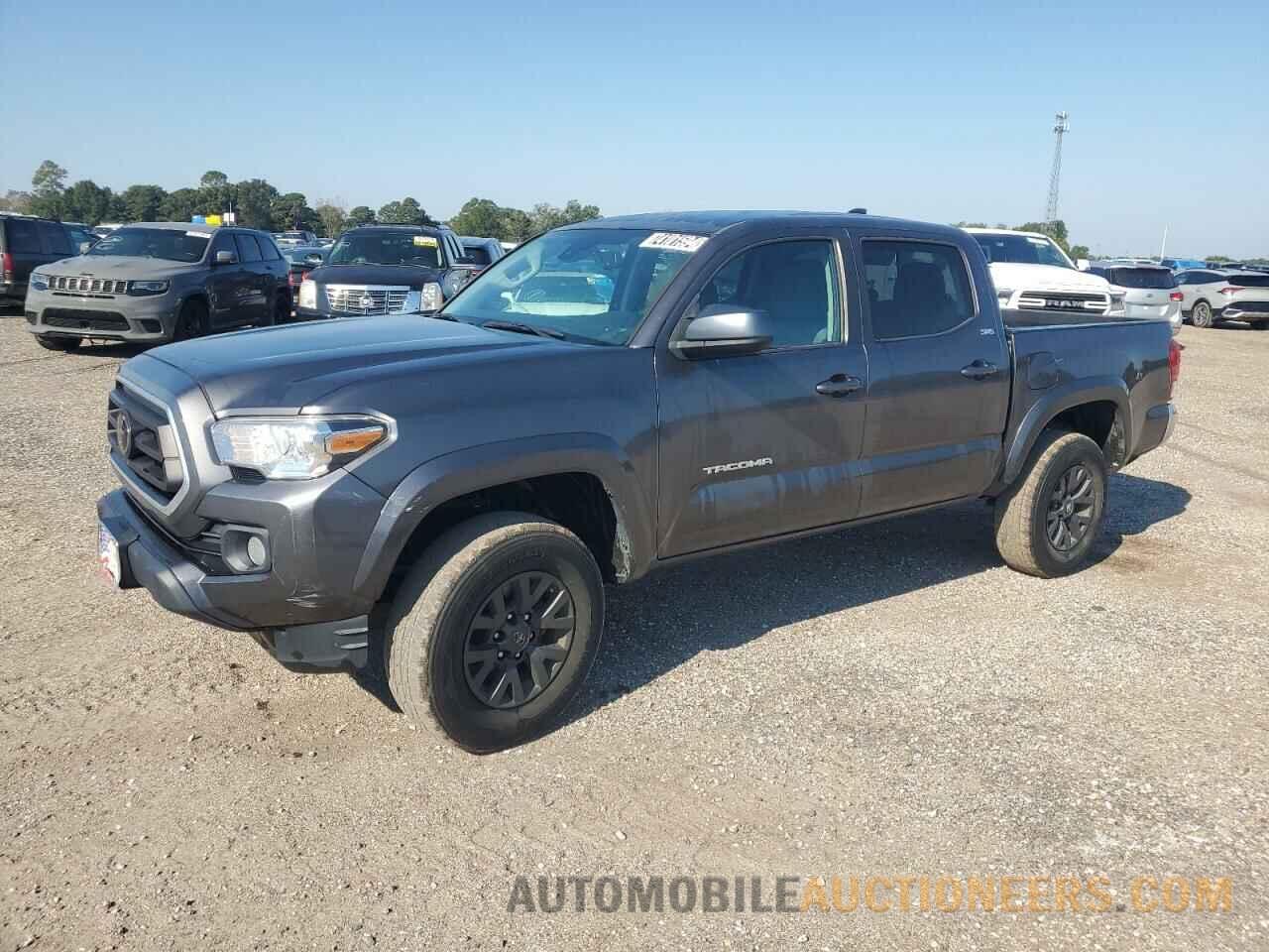 3TYAZ5CNXLT002049 TOYOTA TACOMA 2020