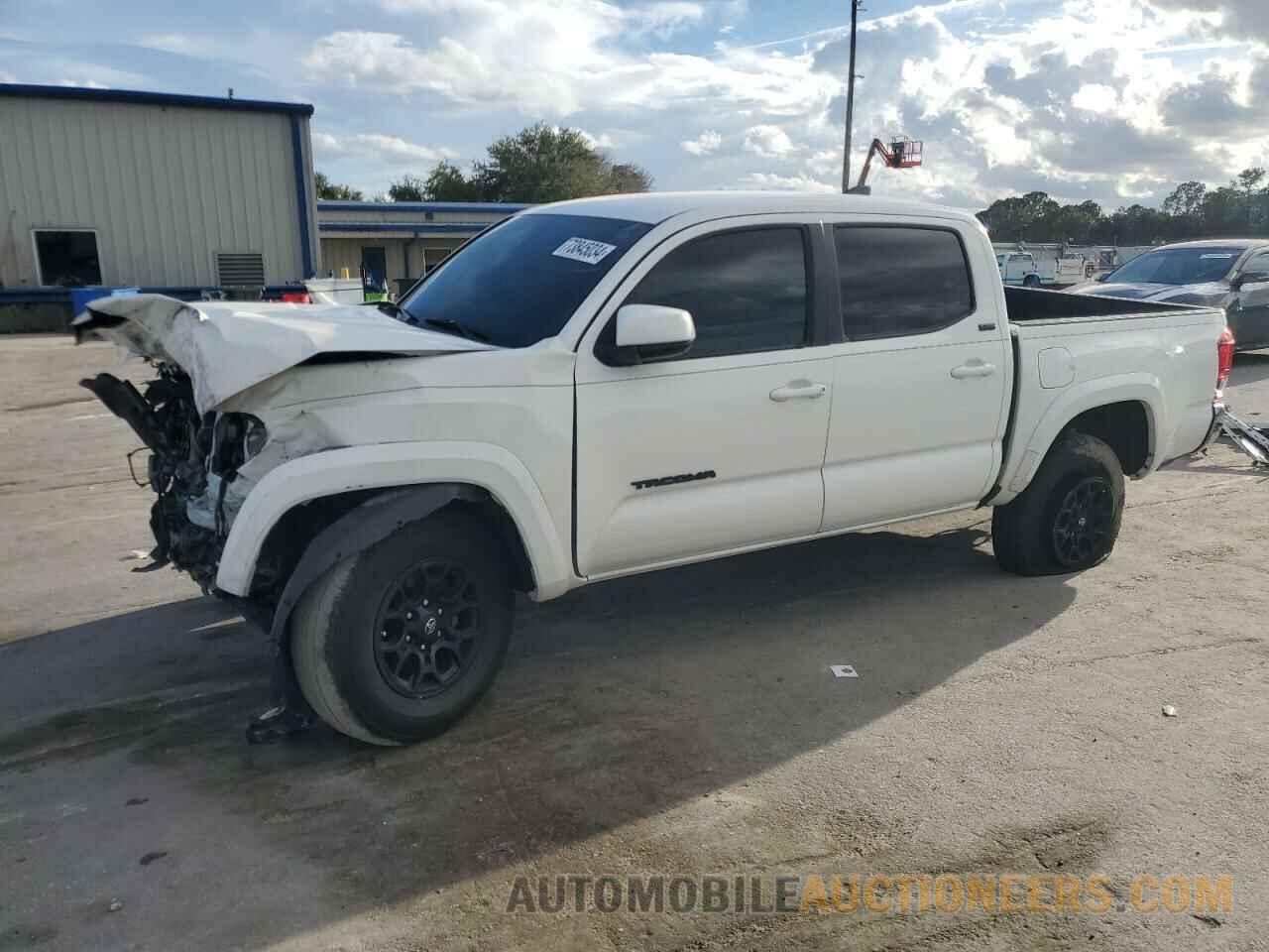 3TYAZ5CNXLT002231 TOYOTA TACOMA 2020