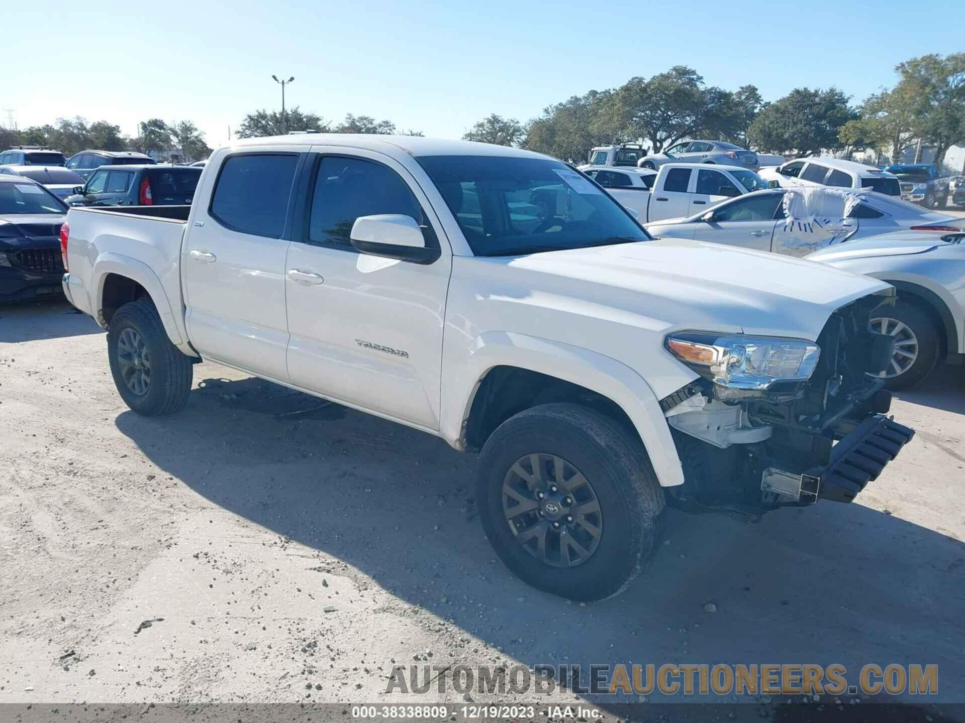 3TYAZ5CNXMT002893 TOYOTA TACOMA 2021