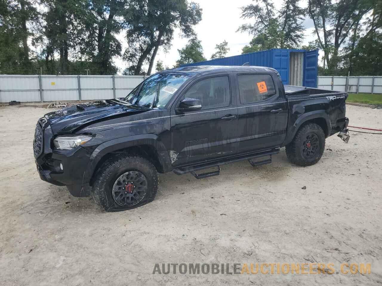 3TYAZ5CNXMT003879 TOYOTA TACOMA 2021