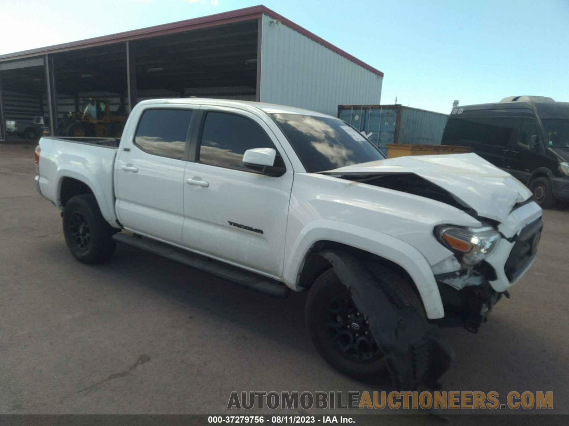 3TYAZ5CNXMT012470 TOYOTA TACOMA 2WD 2021