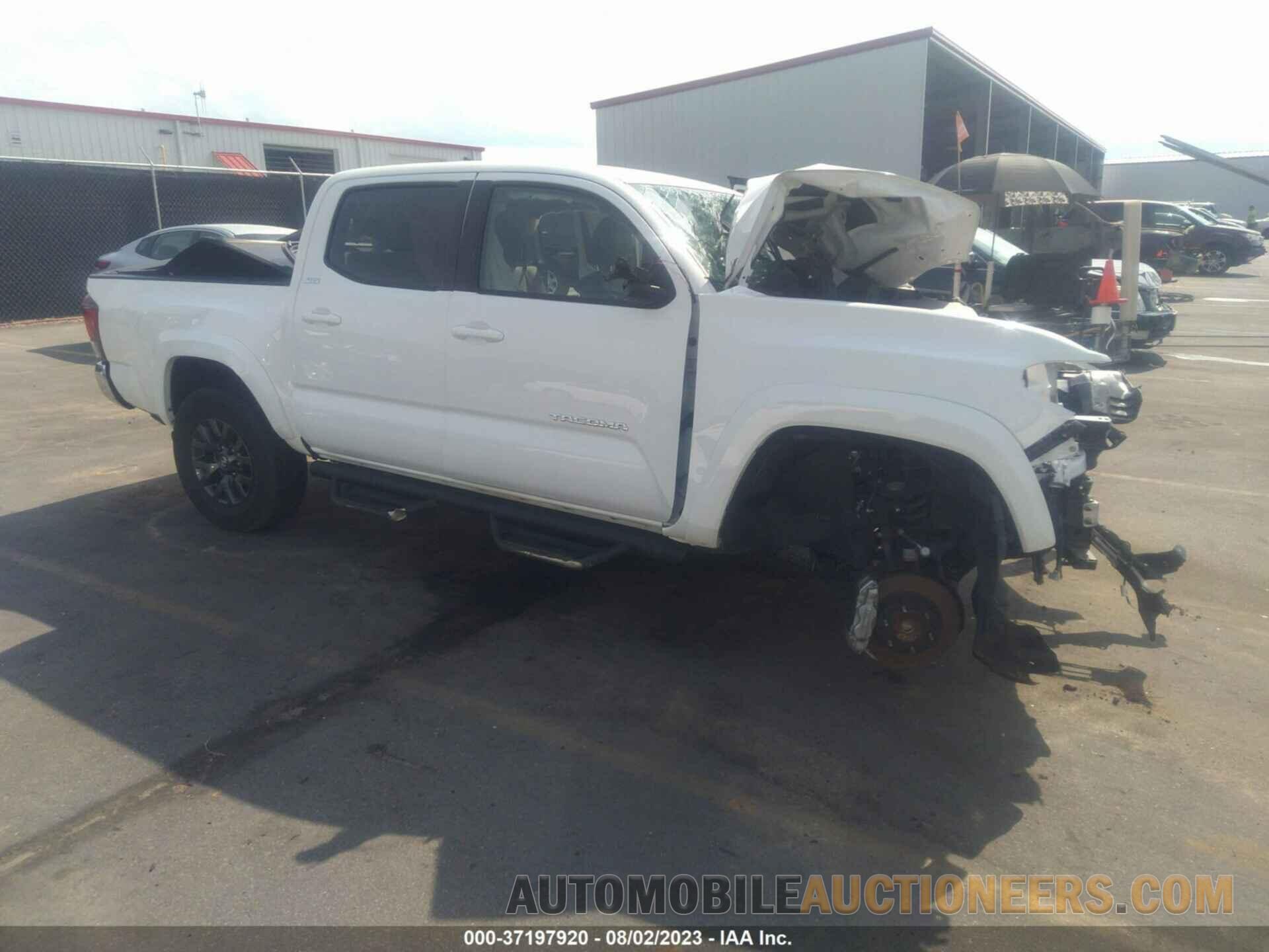 3TYAZ5CNXMT012713 TOYOTA TACOMA 2WD 2021