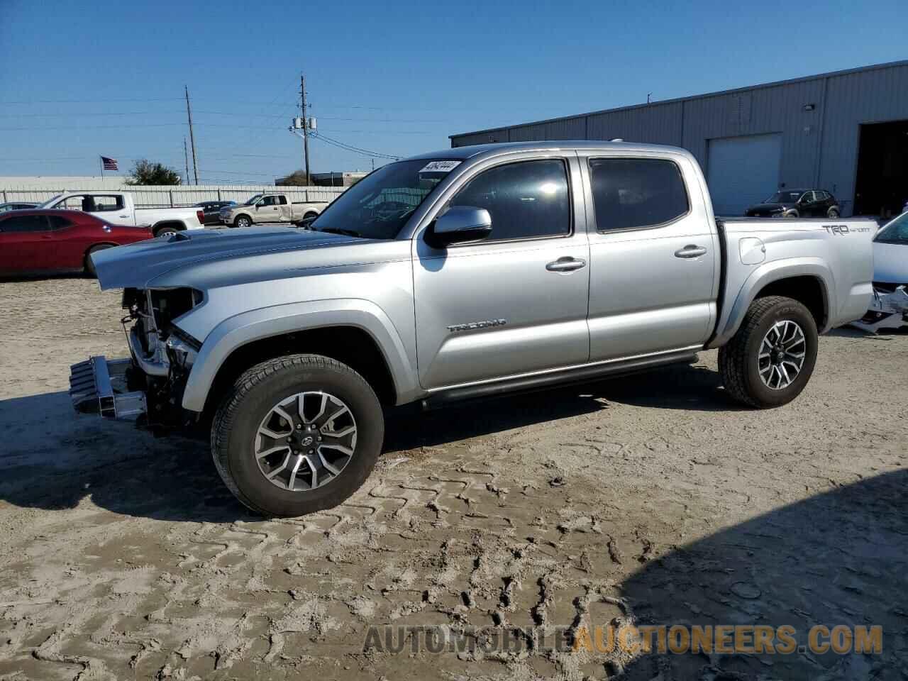 3TYAZ5CNXNT015872 TOYOTA TACOMA 2022