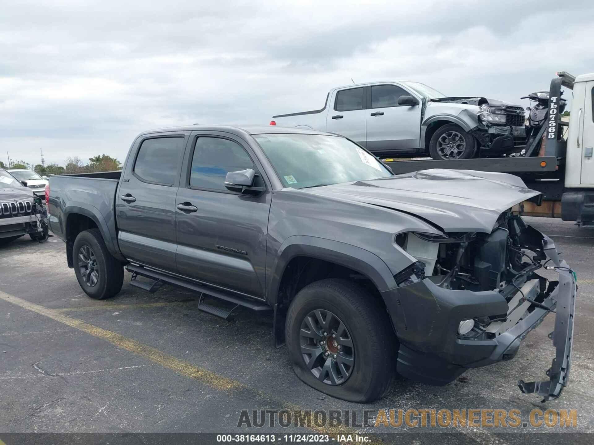 3TYAZ5CNXNT016472 TOYOTA TACOMA 2022