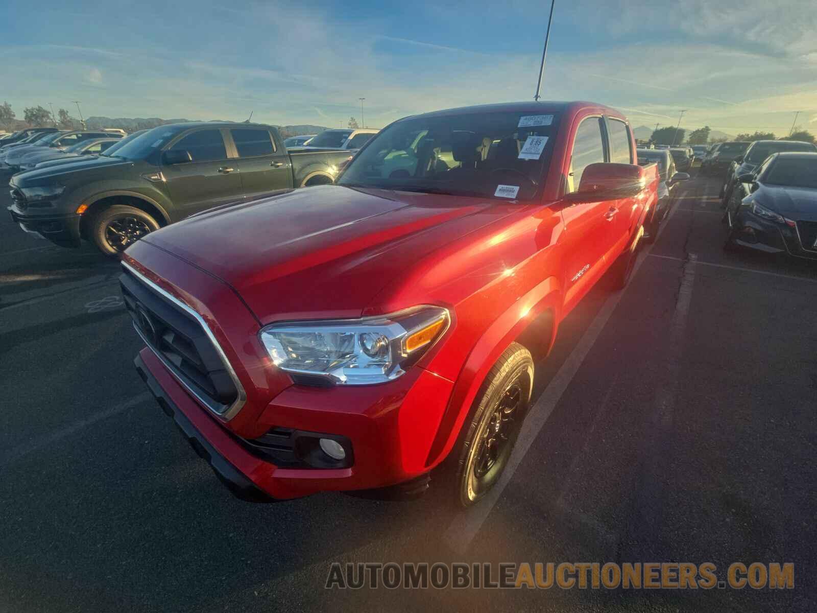 3TYAZ5CNXNT023809 Toyota Tacoma 2022