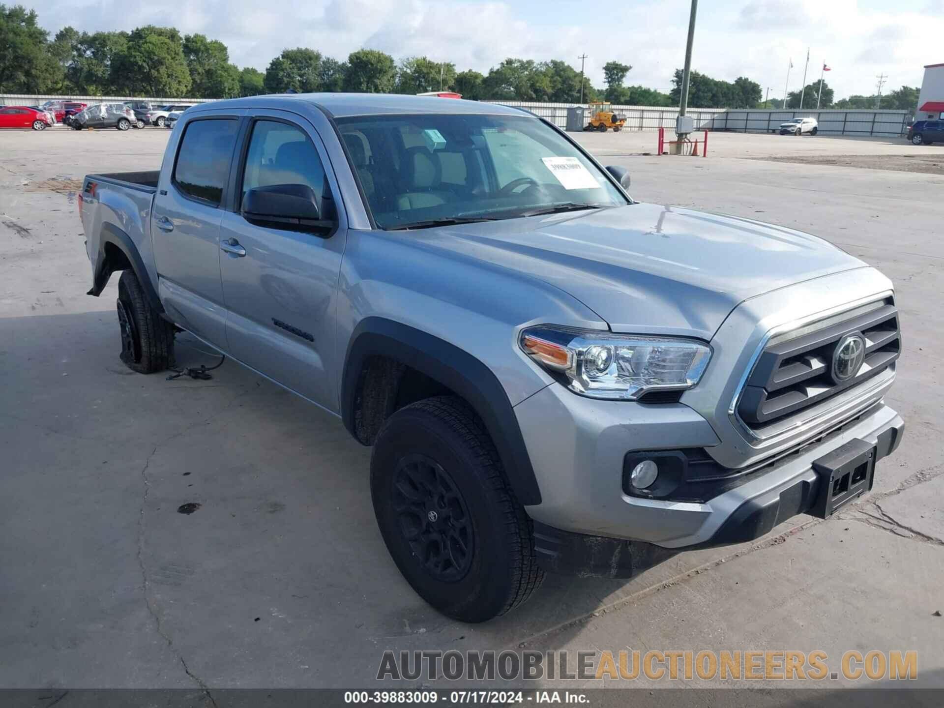 3TYAZ5CNXPT029256 TOYOTA TACOMA 2023