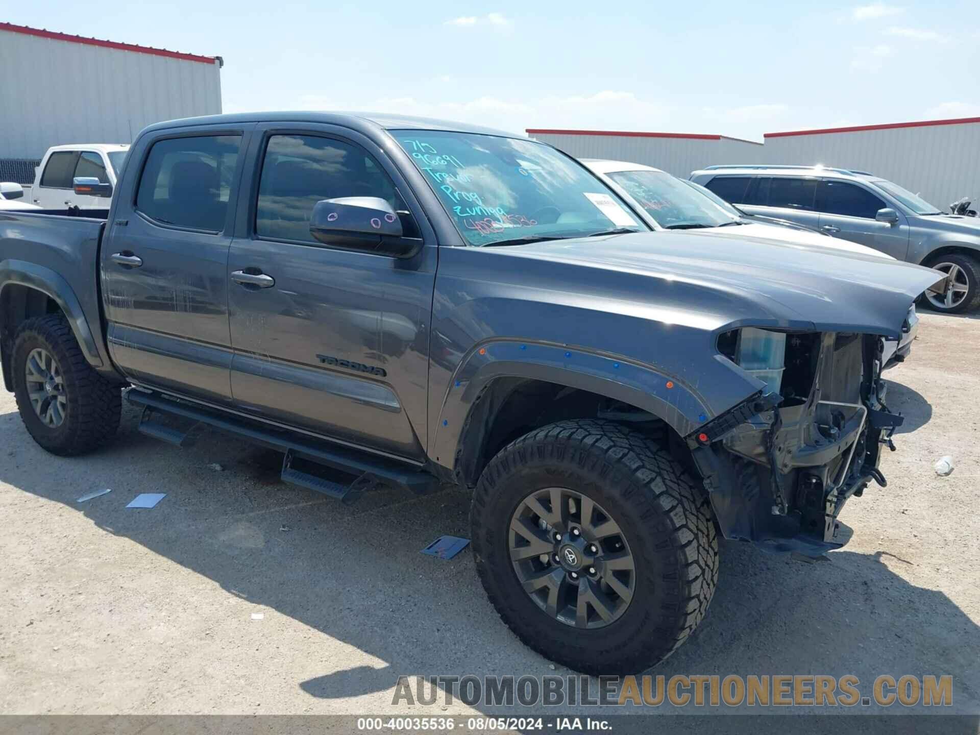 3TYAZ5CNXPT029919 TOYOTA TACOMA 2023