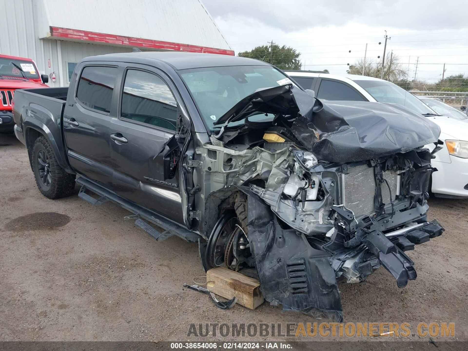 3TYAZ5CNXPT035607 TOYOTA TACOMA 2023