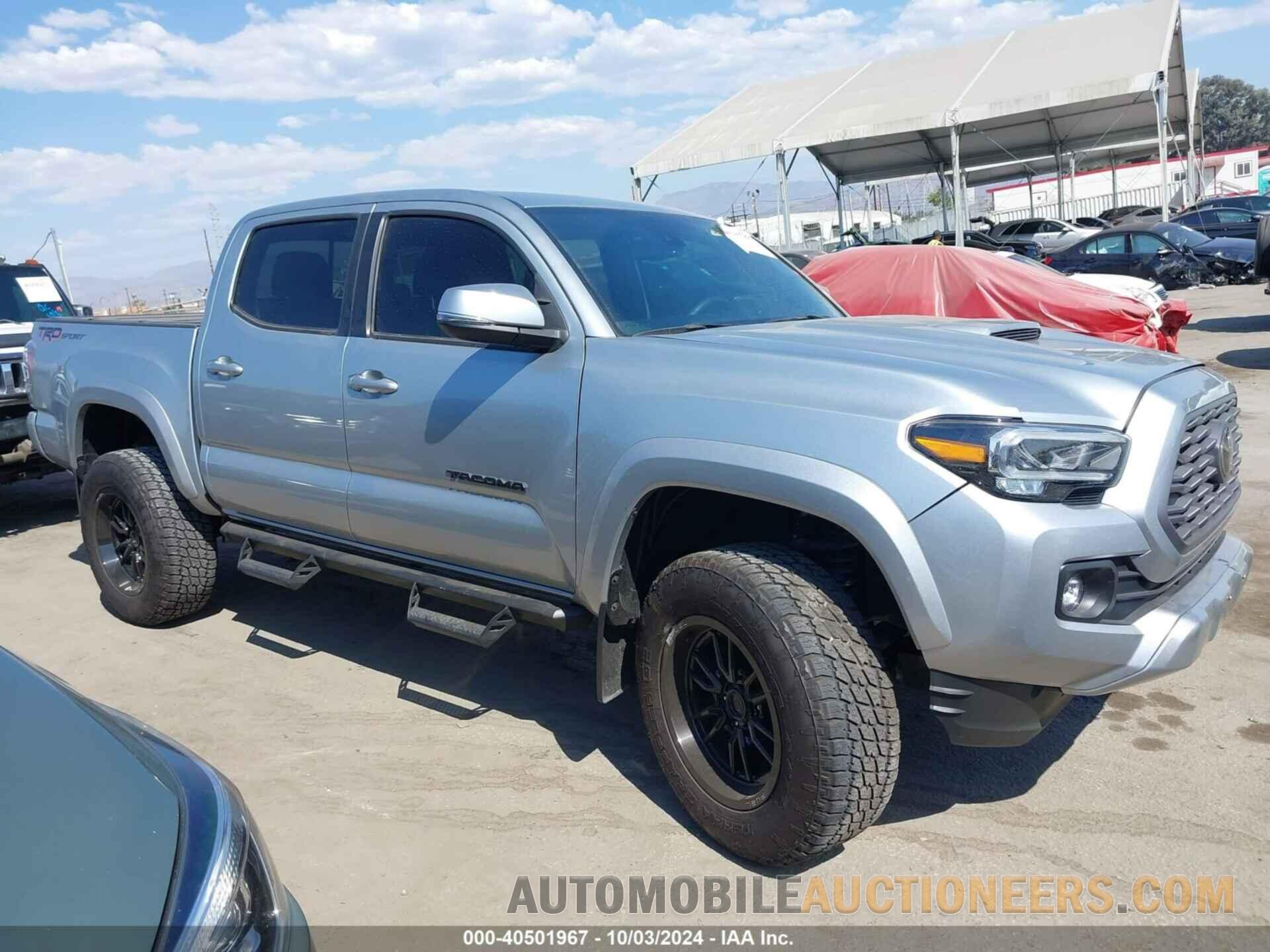 3TYAZ5CNXPT036692 TOYOTA TACOMA 2023