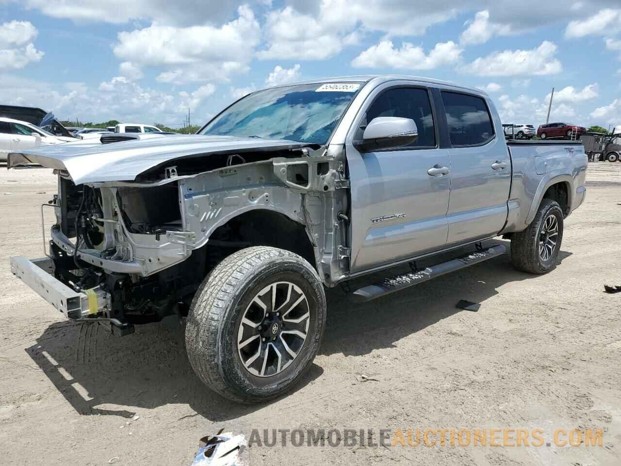 3TYBZ5DN0MT000458 TOYOTA TACOMA 2021